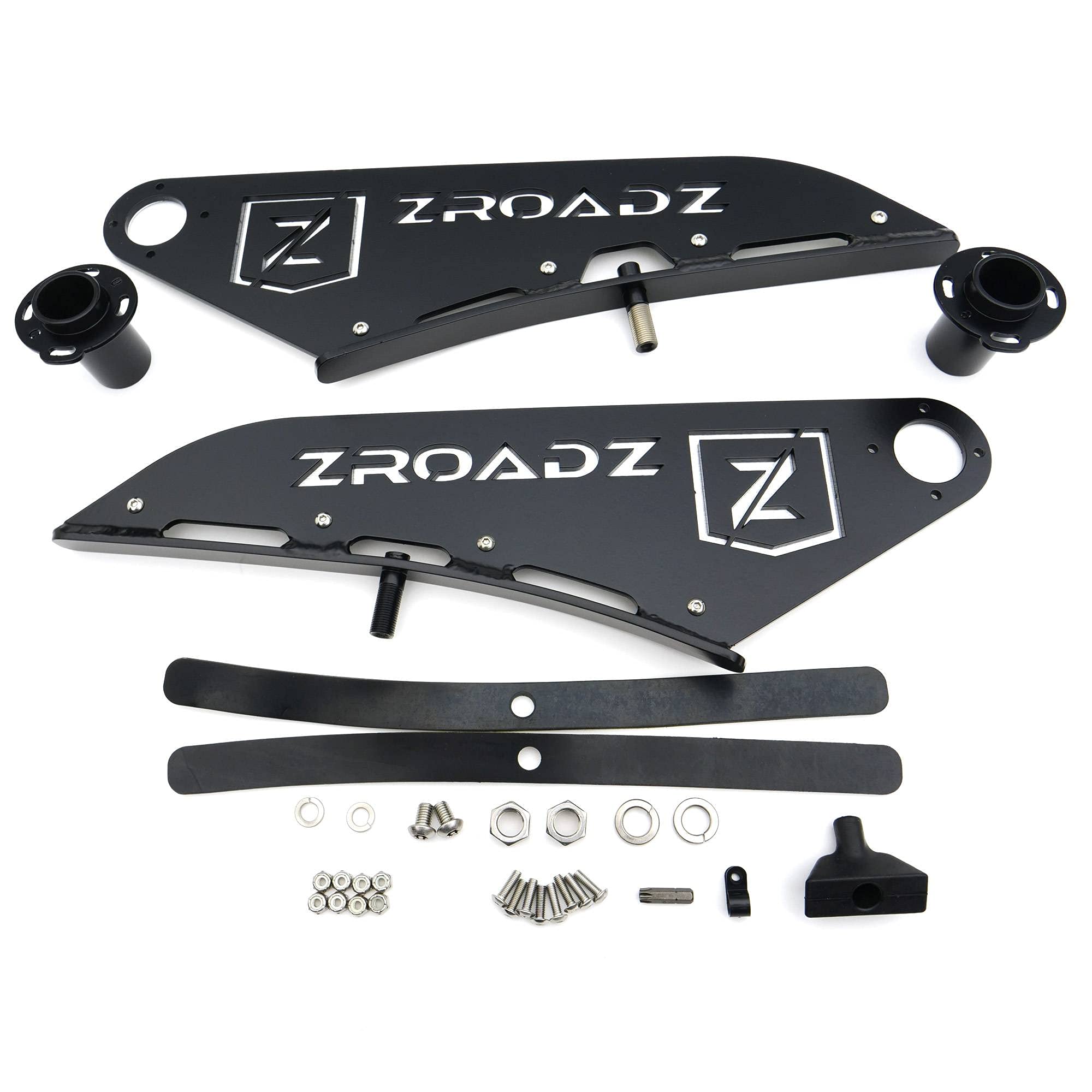 Amazon.com: ZROADZ Front Roof LED Mounting Bracket - Compatible w